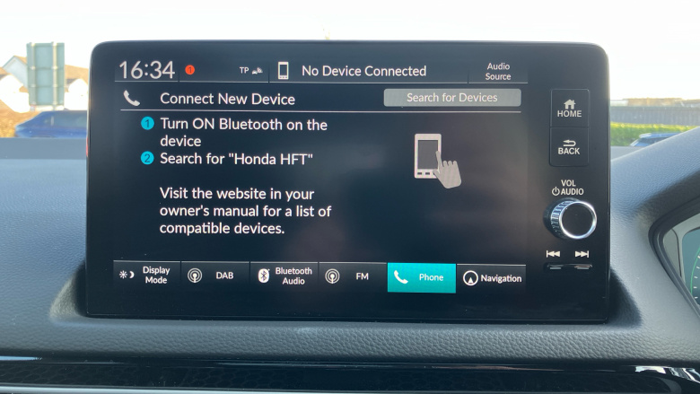 Honda Civic 2.0 eHEV Advance 5dr CVT Hybrid Hatchback